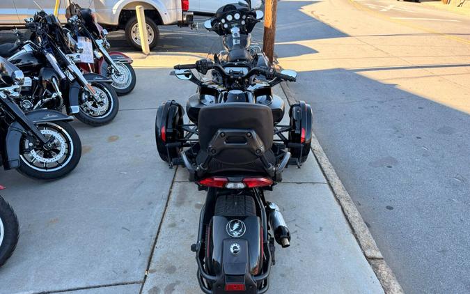 2020 Can-Am Spyder F3-S