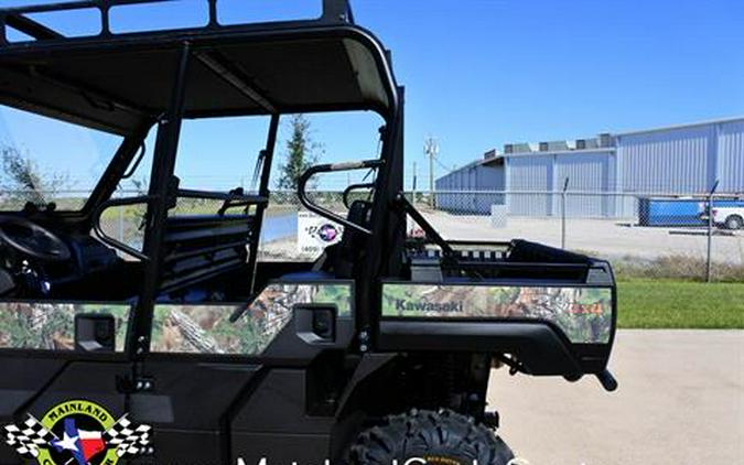 2018 Kawasaki Mule PRO-FXT EPS Camo