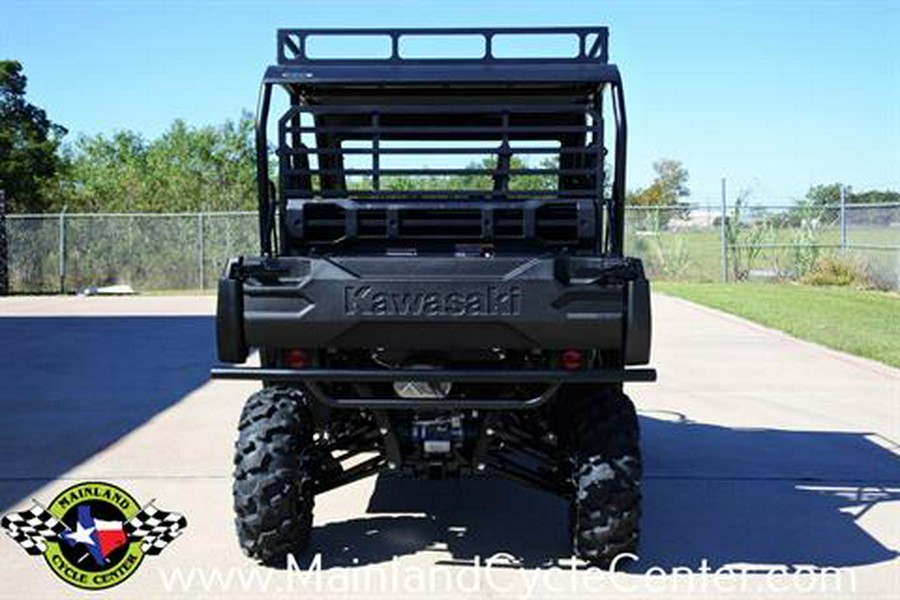 2018 Kawasaki Mule PRO-FXT EPS Camo