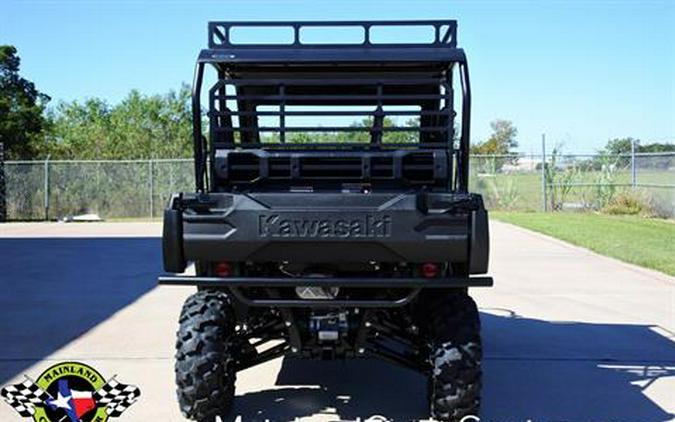 2018 Kawasaki Mule PRO-FXT EPS Camo