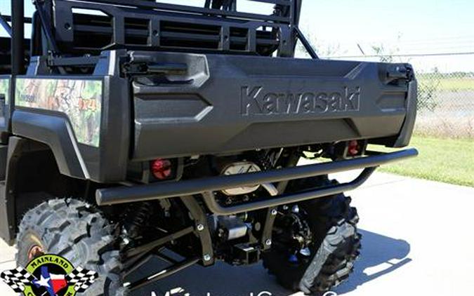 2018 Kawasaki Mule PRO-FXT EPS Camo