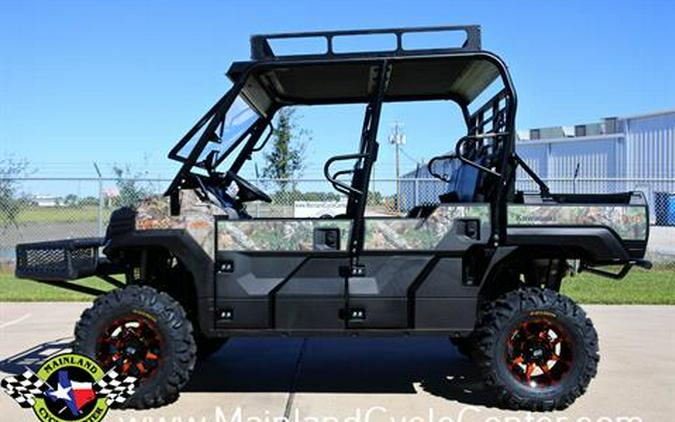 2018 Kawasaki Mule PRO-FXT EPS Camo