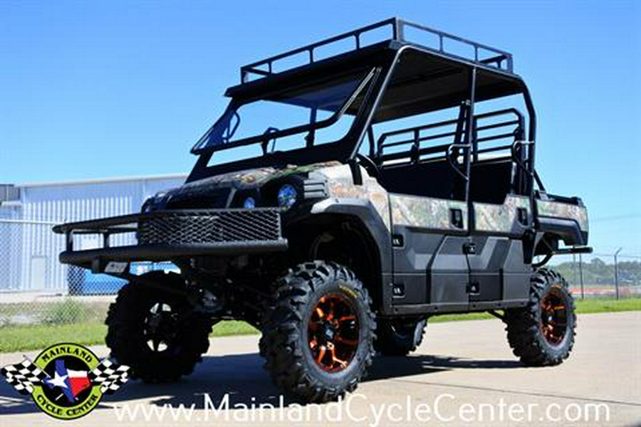 2018 Kawasaki Mule PRO-FXT EPS Camo