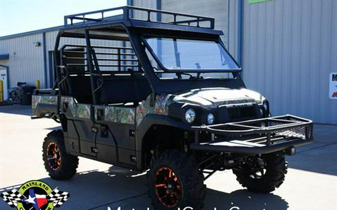 2018 Kawasaki Mule PRO-FXT EPS Camo