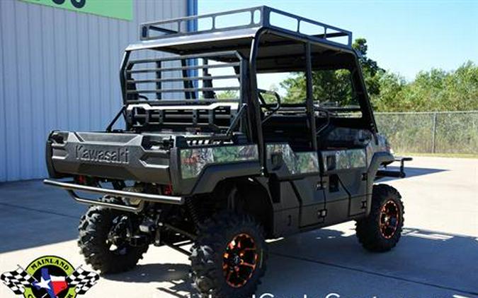 2018 Kawasaki Mule PRO-FXT EPS Camo