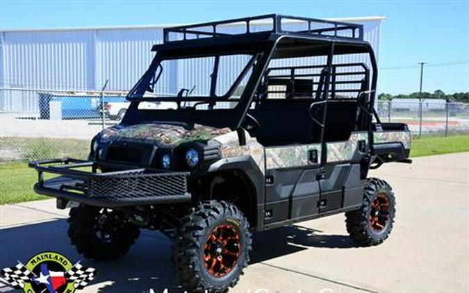 2018 Kawasaki Mule PRO-FXT EPS Camo