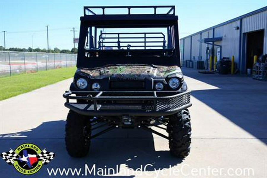 2018 Kawasaki Mule PRO-FXT EPS Camo