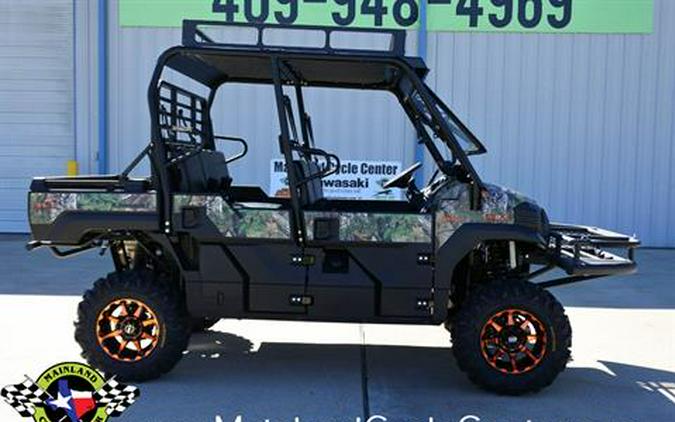 2018 Kawasaki Mule PRO-FXT EPS Camo