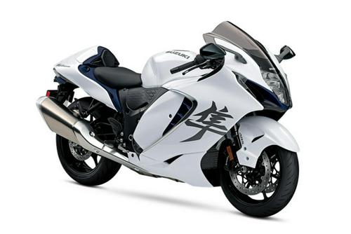 2022 Suzuki Hayabusa Review: Hypersport Track Time!