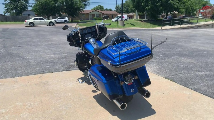 2014 Harley-Davidson CVO Electra Glide Ultra Limited