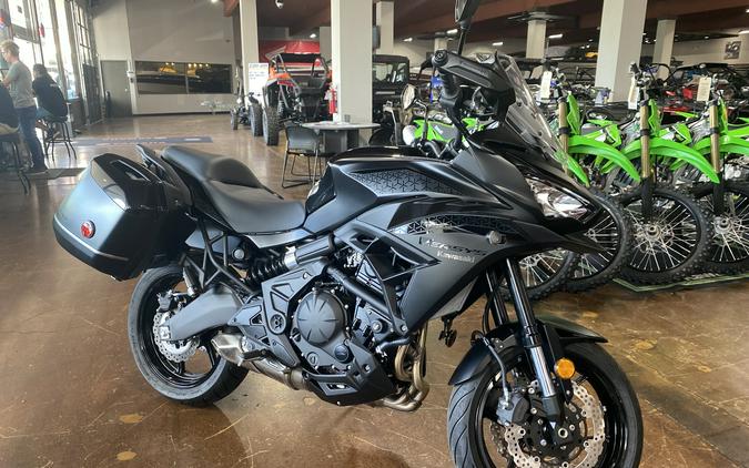 2022 Kawasaki Versys 650 LT Review [17 Fast Facts]