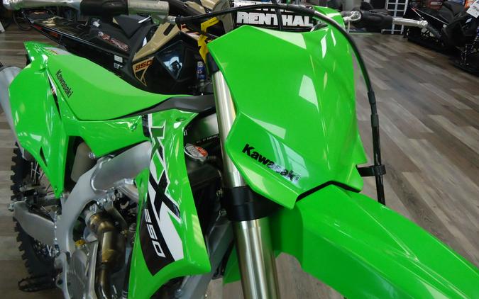 2024 Kawasaki KX 250