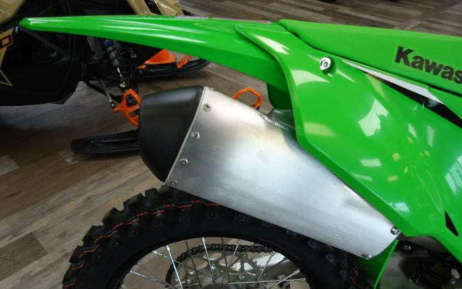 2024 Kawasaki KX 250