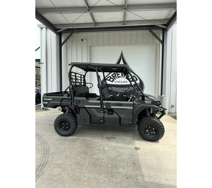 2024 Kawasaki Mule PRO-FXT™ 1000 LE