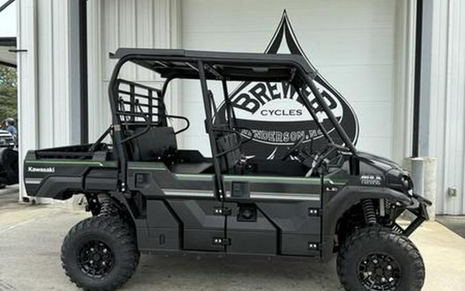 2024 Kawasaki Mule PRO-FXT™ 1000 LE