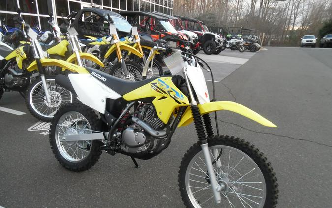 2024 Suzuki DR-Z125L