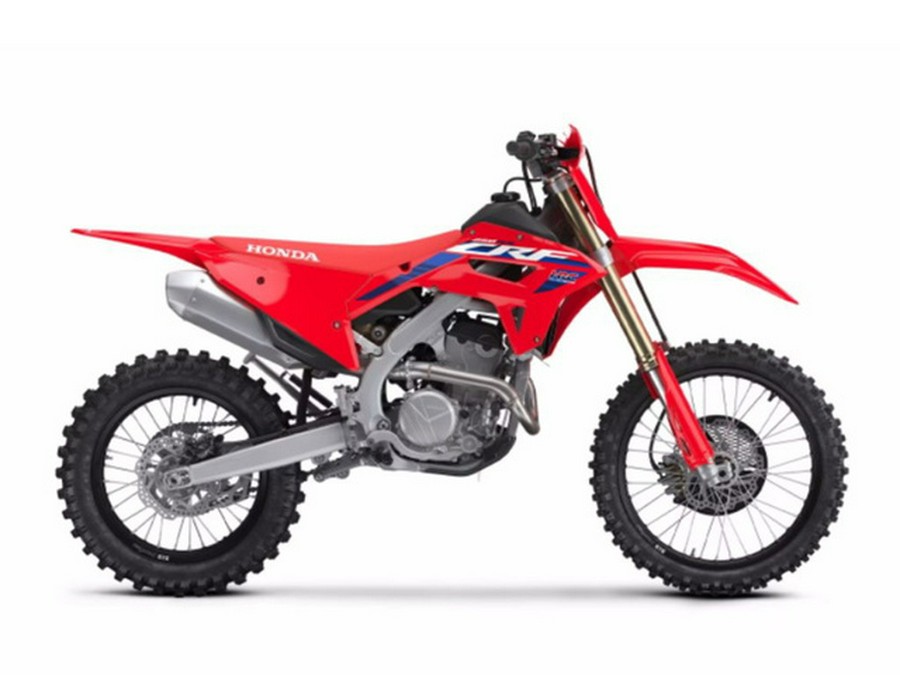 2024 Honda CRF250RX