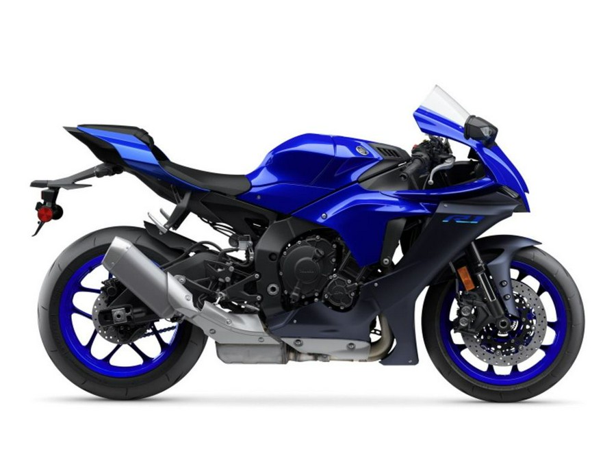 2024 Yamaha YZF-R1