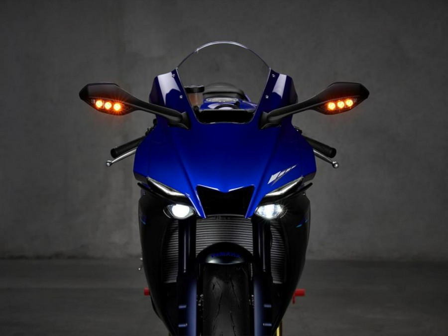 2024 Yamaha YZF-R1