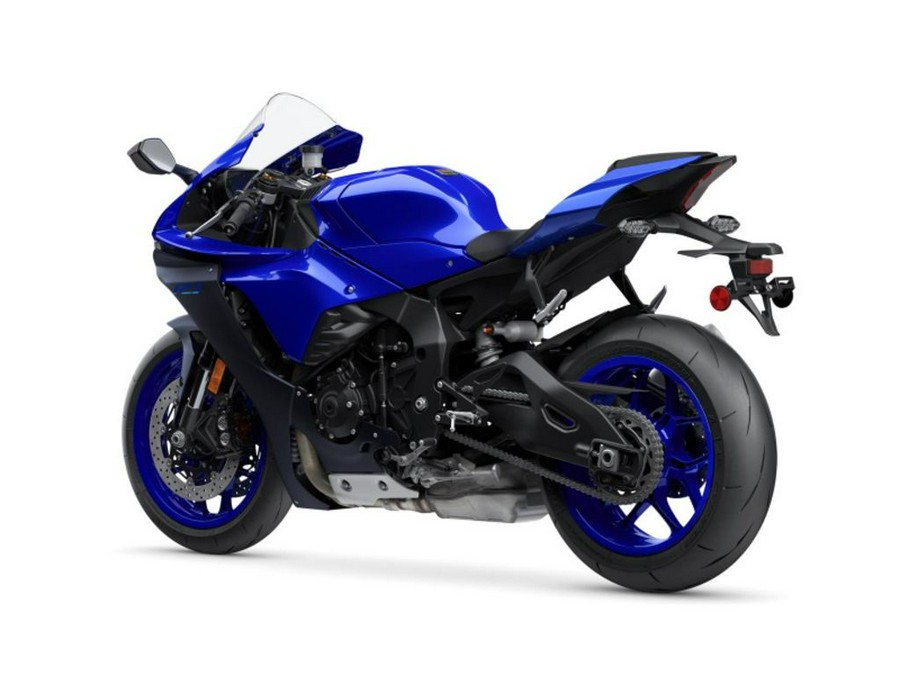 2024 Yamaha YZF-R1