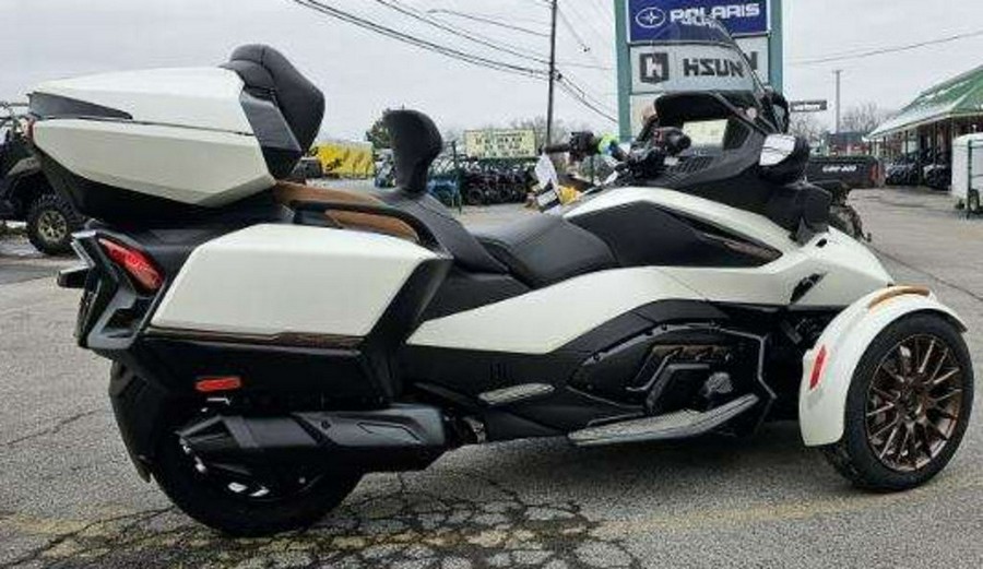 2024 Can-Am® Spyder RT Sea-To-Sky