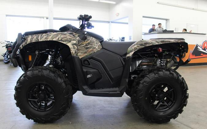 2024 Can-Am® ATV OUTL PRO MOS HD7 CA 24