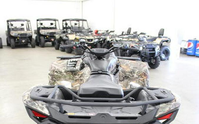 2024 Can-Am® ATV OUTL PRO MOS HD7 CA 24