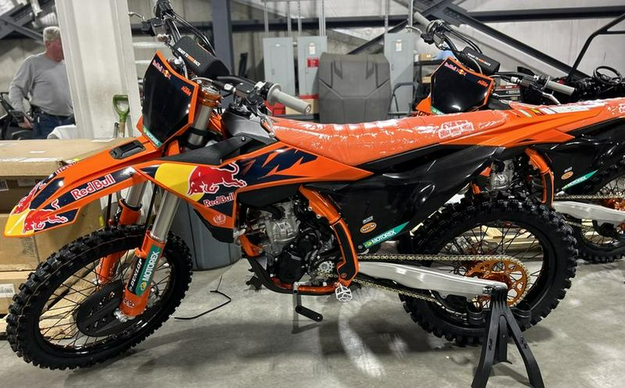 2024 KTM 250 SX-F Factory Edition