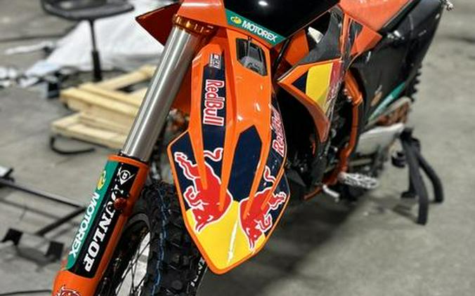 2024 KTM 250 SX-F Factory Edition