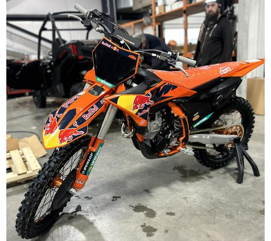 2024 KTM 250 SX-F Factory Edition