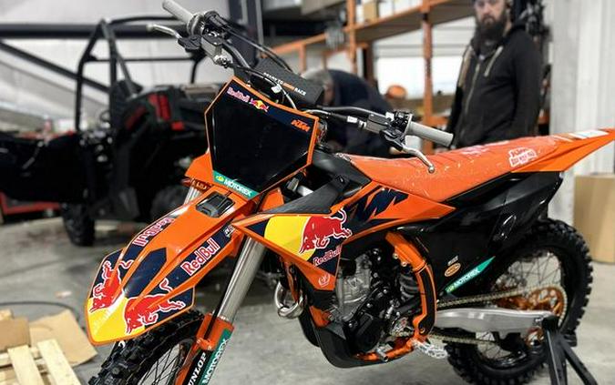 2024 KTM 250 SX-F Factory Edition