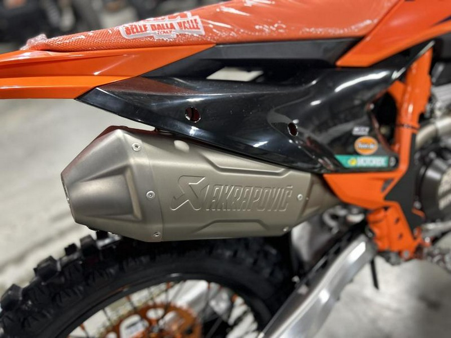 2024 KTM 250 SX-F Factory Edition