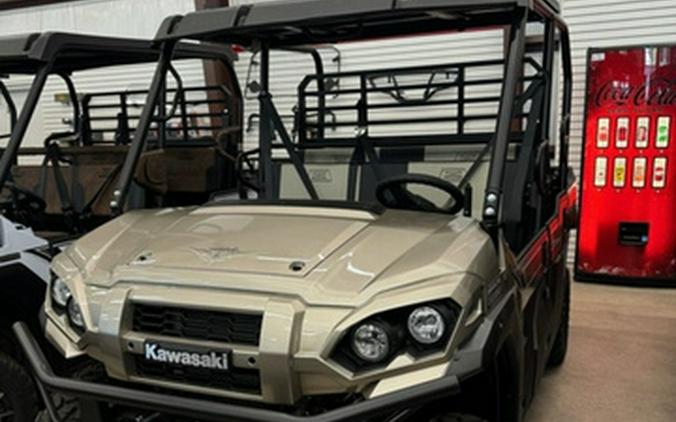 2024 Kawasaki Mule PRO-FXT 1000 LE Ranch Edition