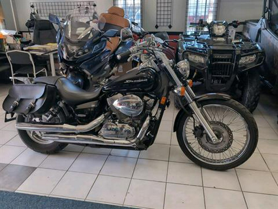 2009 Honda Shadow Spirit 750