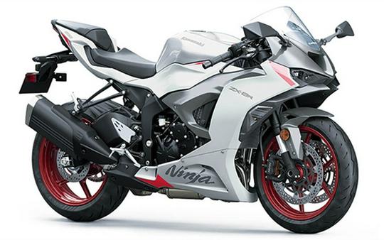 2024 Kawasaki Ninja ZX-6R