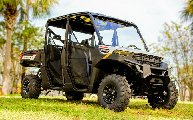 2025 Polaris® Ranger Crew 1000 Premium