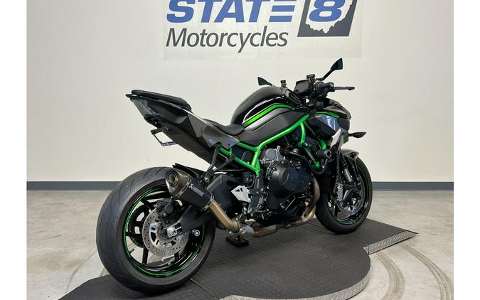 2020 Kawasaki Z H2 Base ZR1000K