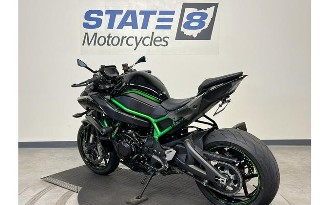 2020 Kawasaki Z H2 Base ZR1000K