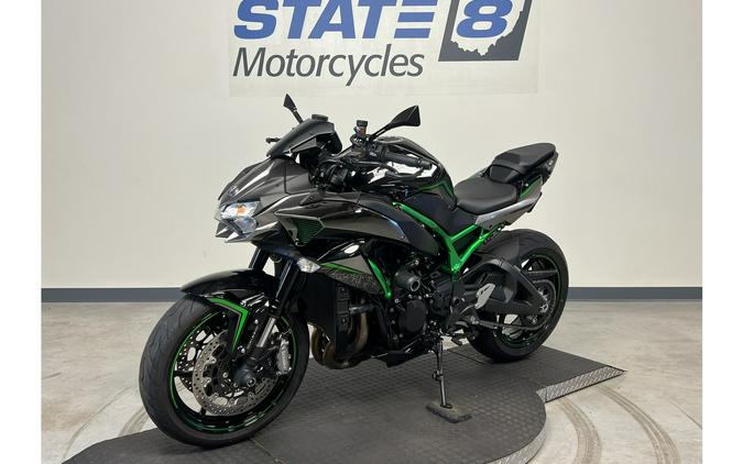 2020 Kawasaki Z H2 Base ZR1000K