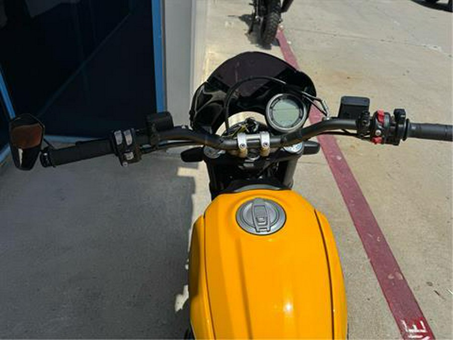 2019 Ducati Scrambler Full Throttle