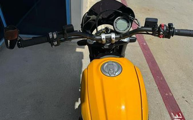 2019 Ducati Scrambler Full Throttle