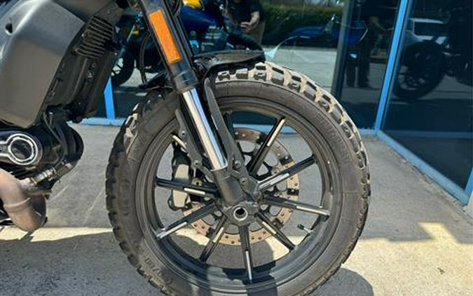 2019 Ducati Scrambler Full Throttle