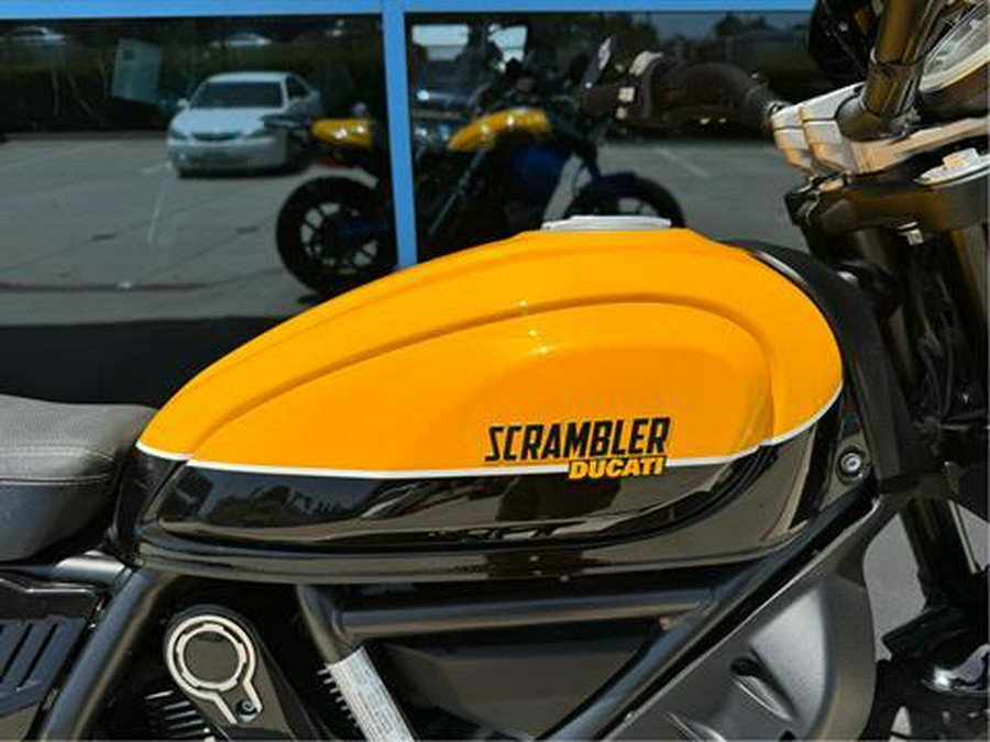 2019 Ducati Scrambler Full Throttle