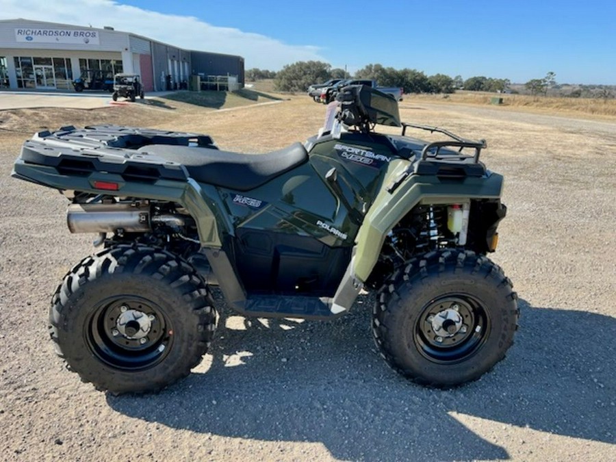 2024 Polaris® Sportsman 450 H.O.