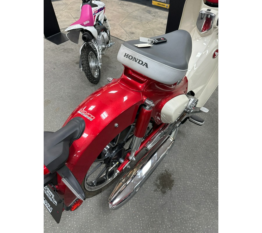 2021 Honda Super Cub C125 ABS