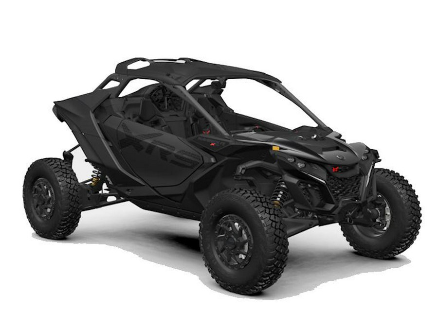 2025 Can-Am® Maverick R X RS