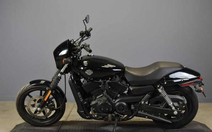 2018 Harley-Davidson Harley-Davidson Street 500