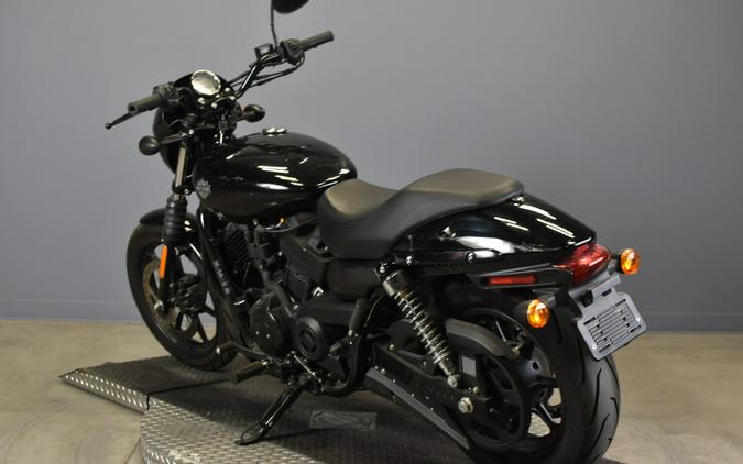 2018 Harley-Davidson Harley-Davidson Street 500