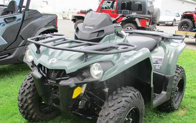 2021 Can-Am Outlander 450