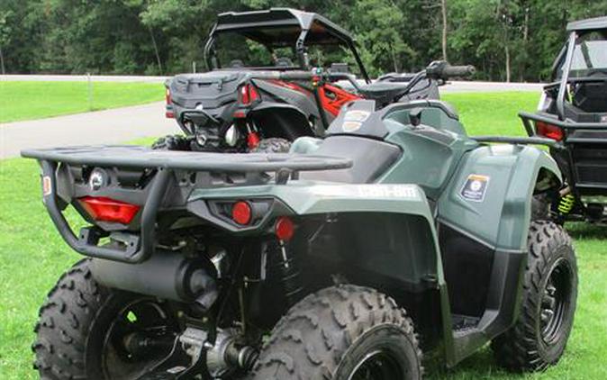 2021 Can-Am Outlander 450